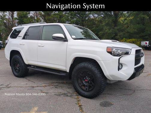 2017 Toyota 4Runner TRD Pro