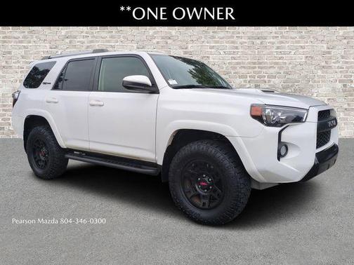 2017 Toyota 4Runner TRD Pro