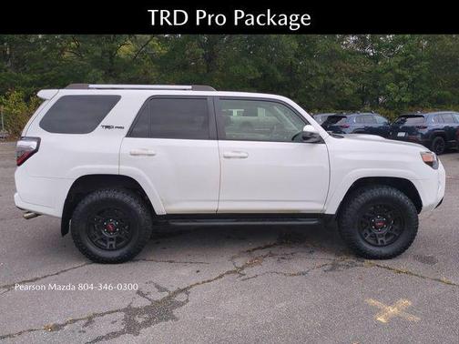 2017 Toyota 4Runner TRD Pro