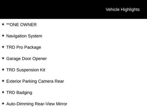 2017 Toyota 4Runner TRD Pro