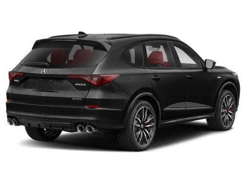 Majestic Black Pearl 2023 Acura MDX Type S w/Advance Package