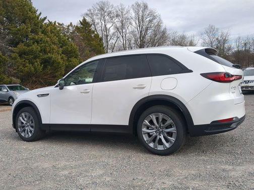 2026 Mazda CX-90 3.3 Turbo Preferred