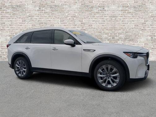 2026 Mazda CX-90 3.3 Turbo Preferred