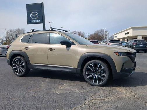 2026 Mazda CX-50 2.5 Turbo Premium Plus Package