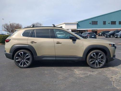 2026 Mazda CX-50 2.5 Turbo Premium Plus Package