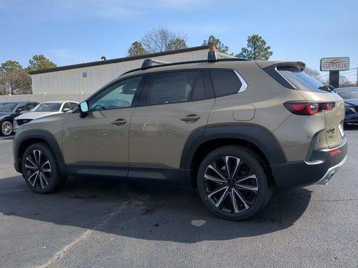 2026 Mazda CX-50 2.5 Turbo Premium Plus Package