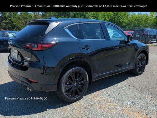 2025 Mazda CX-5 2.5 Turbo Premium