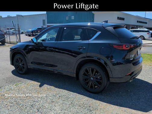 2025 Mazda CX-5 2.5 Turbo Premium