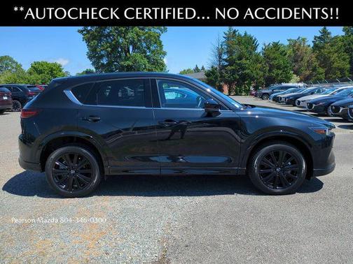 2025 Mazda CX-5 2.5 Turbo Premium