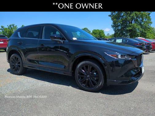 2025 Mazda CX-5 2.5 Turbo Premium