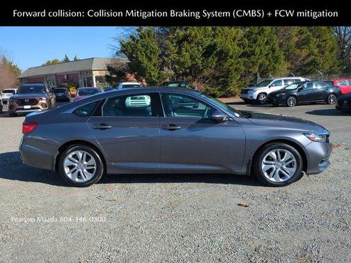 2020 Honda Accord LX 1.5T