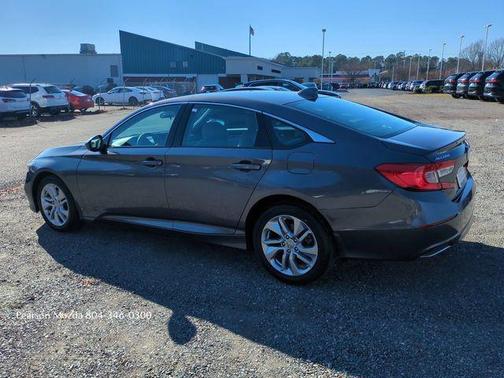 2020 Honda Accord LX 1.5T