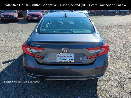 2020 Honda Accord LX 1.5T