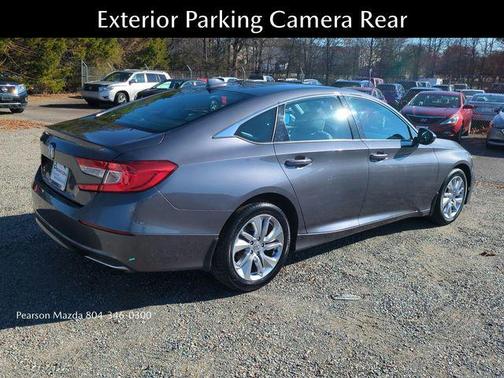 2020 Honda Accord LX 1.5T