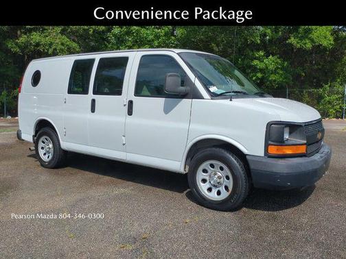 2014 Chevrolet Express 1500 Work Van