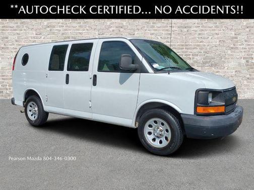 2014 Chevrolet Express 1500 Work Van