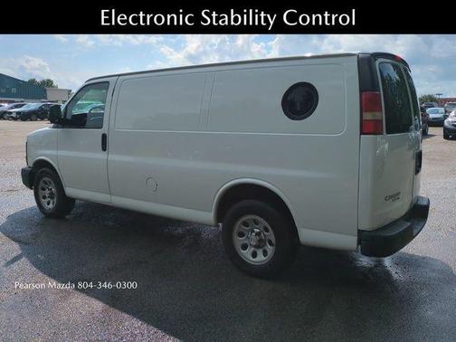 2014 Chevrolet Express 1500 Work Van