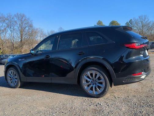 Jet Black 2026 Mazda CX-90 PHEV Preferred