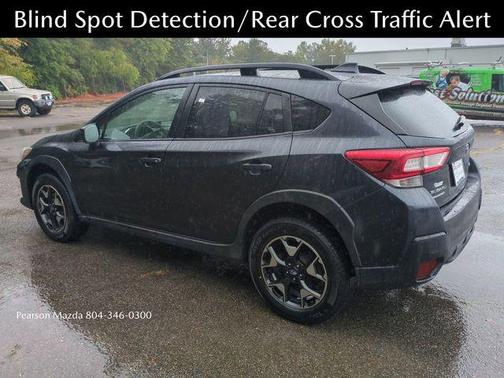 2019 Subaru Crosstrek 2.0i Premium