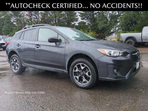 2019 Subaru Crosstrek 2.0i Premium