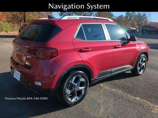 2022 Hyundai VENUE Limited