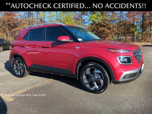 2022 Hyundai VENUE Limited