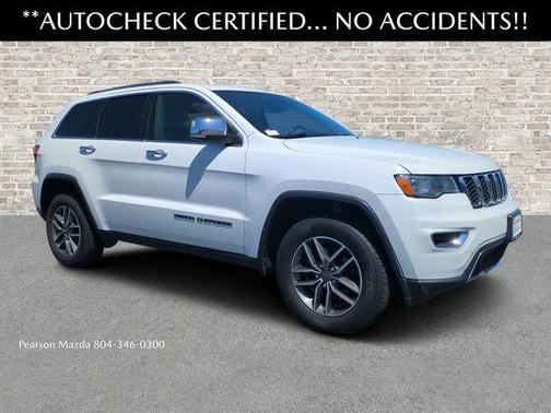 2019 Jeep Grand Cherokee Limited X