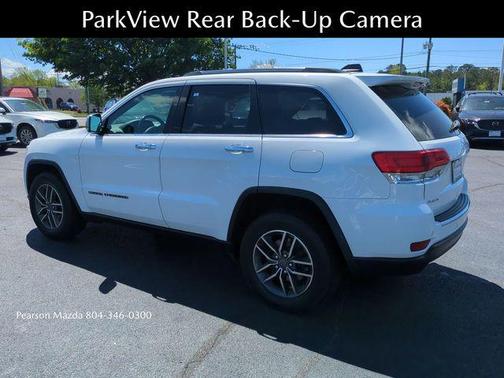 2019 Jeep Grand Cherokee Limited X