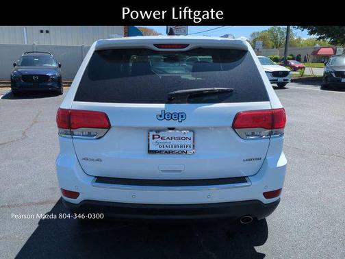 2019 Jeep Grand Cherokee Limited X