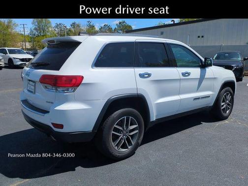 2019 Jeep Grand Cherokee Limited X