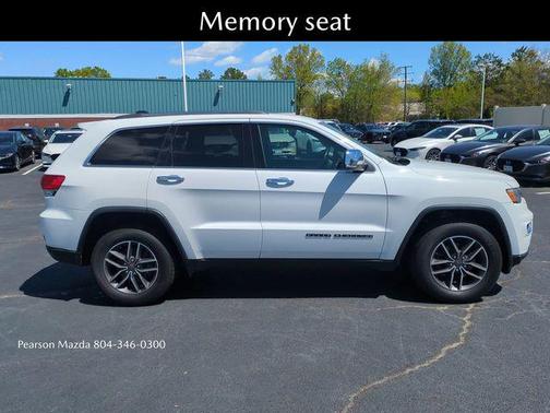 2019 Jeep Grand Cherokee Limited X