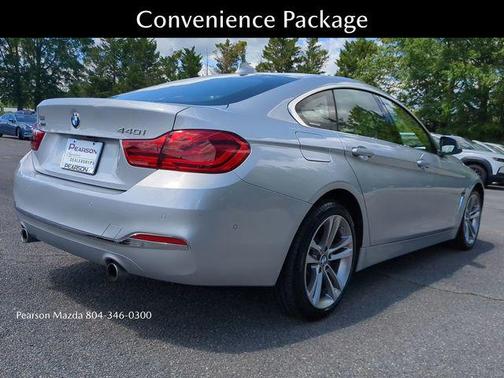 2019 BMW 440 Gran Coupe i xDrive