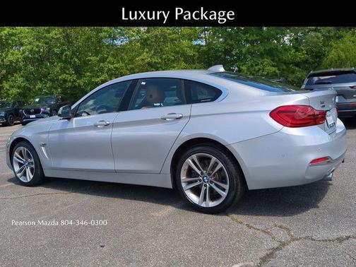 2019 BMW 440 Gran Coupe i xDrive