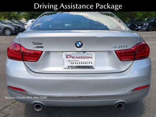 2019 BMW 440 Gran Coupe i xDrive