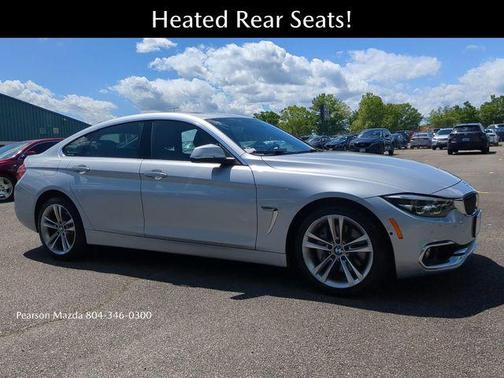 2019 BMW 440 Gran Coupe i xDrive