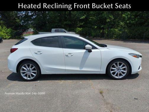 2017 Mazda Mazda3 Touring