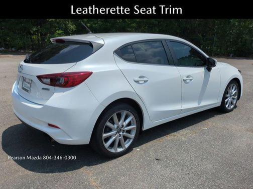 2017 Mazda Mazda3 Touring