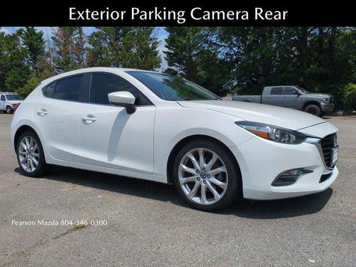 2017 Mazda Mazda3 Touring