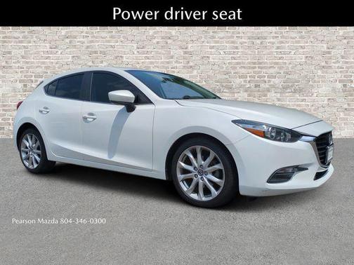 2017 Mazda Mazda3 Touring