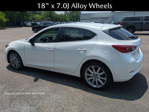 2017 Mazda Mazda3 Touring