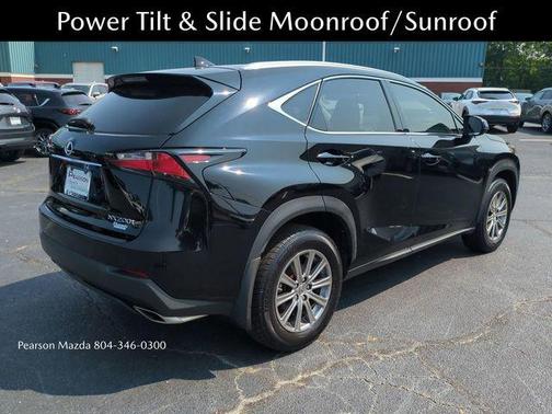 2016 Lexus NX 200t F Sport