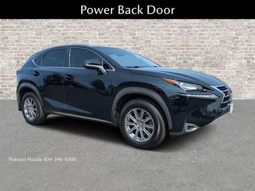 2016 Lexus NX 200t F Sport