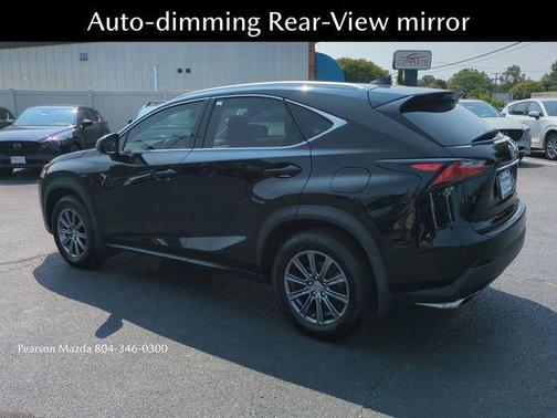2016 Lexus NX 200t F Sport