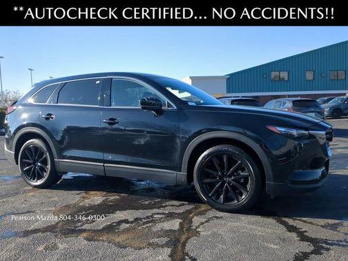 2023 Mazda CX-9 Touring