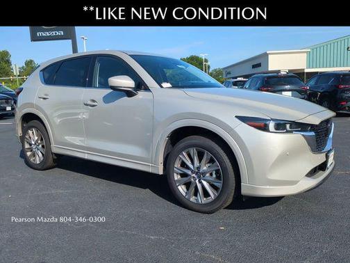 2025 Mazda CX-5 2.5 S Premium Plus