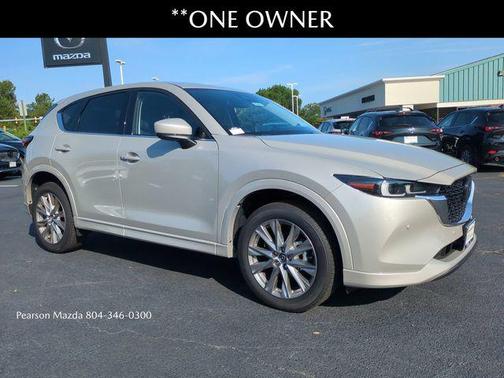 2025 Mazda CX-5 2.5 S Premium Plus