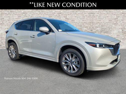 2025 Mazda CX-5 2.5 S Premium Plus