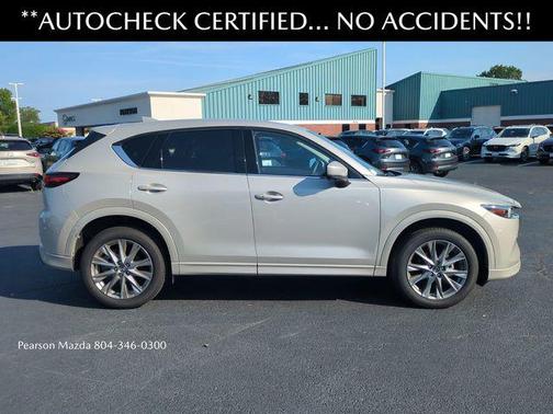 2025 Mazda CX-5 2.5 S Premium Plus