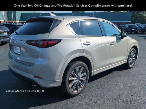 2025 Mazda CX-5 2.5 S Premium Plus