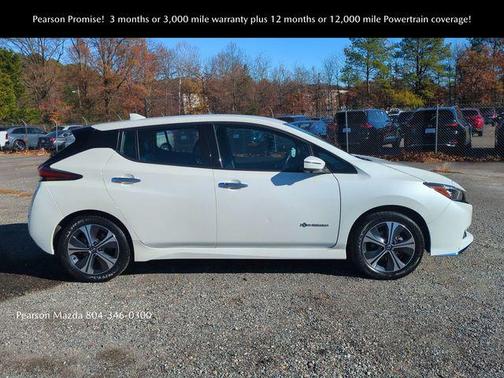 2019 Nissan Leaf SL PLUS